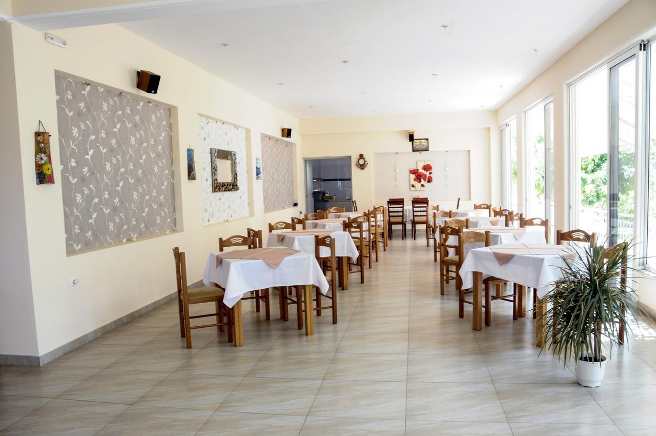 Apartments Hotel Alexandros Аркуди Экстерьер фото