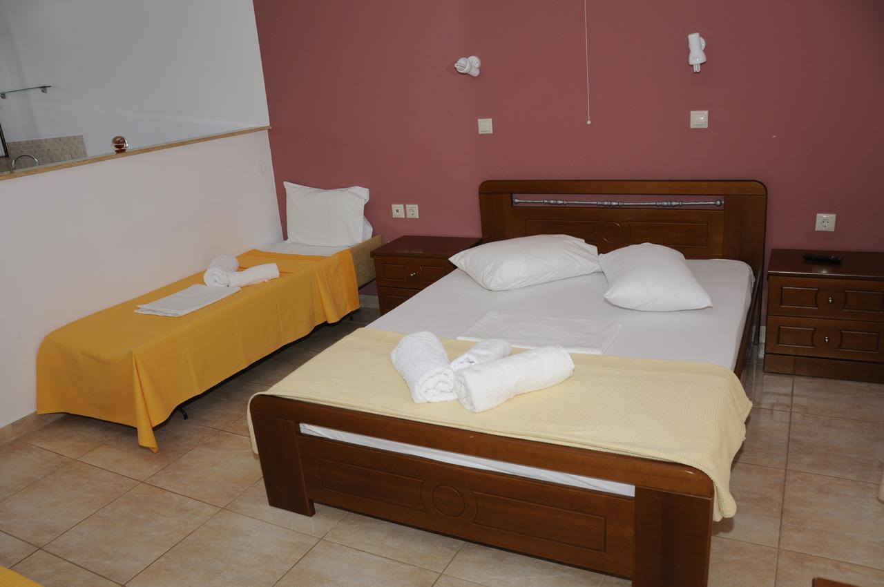 Apartments Hotel Alexandros Аркуди Экстерьер фото