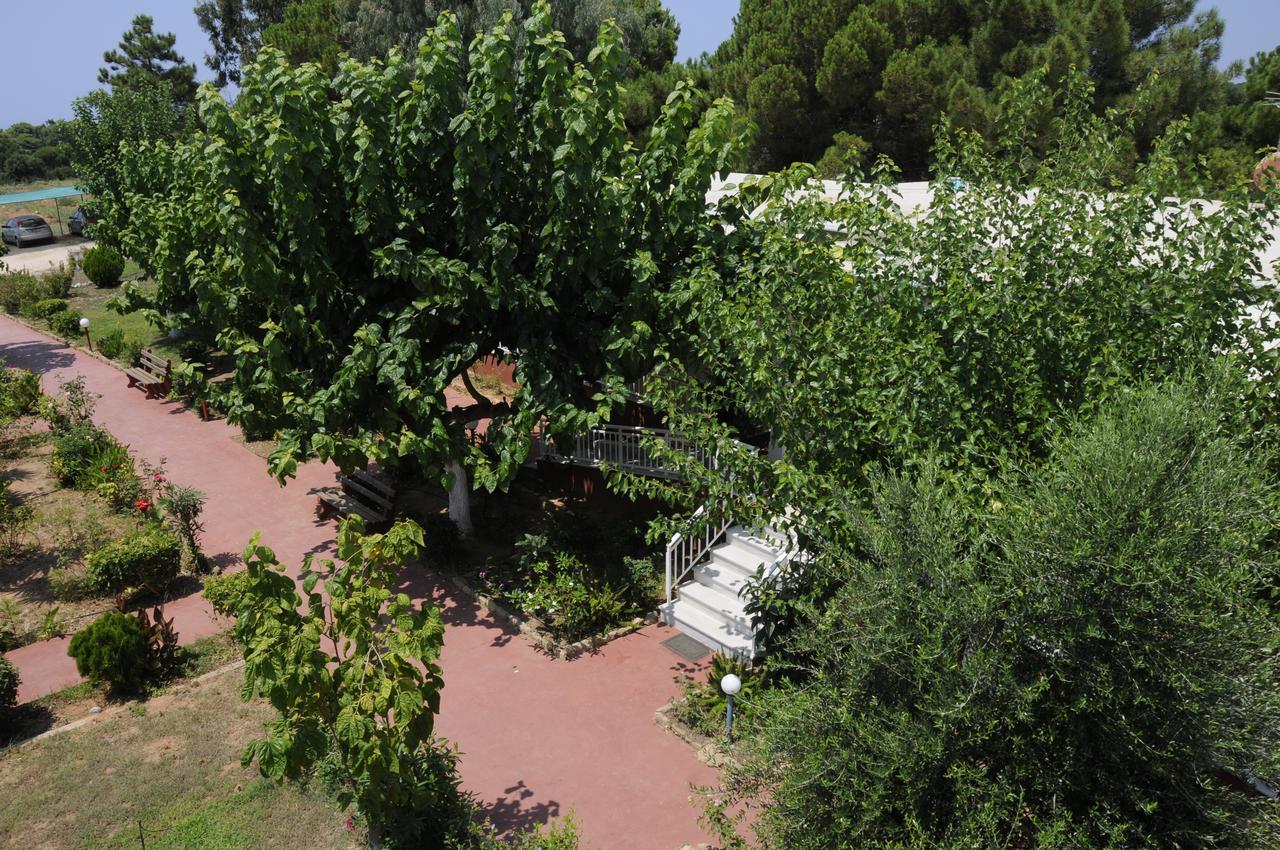 Apartments Hotel Alexandros Аркуди Экстерьер фото