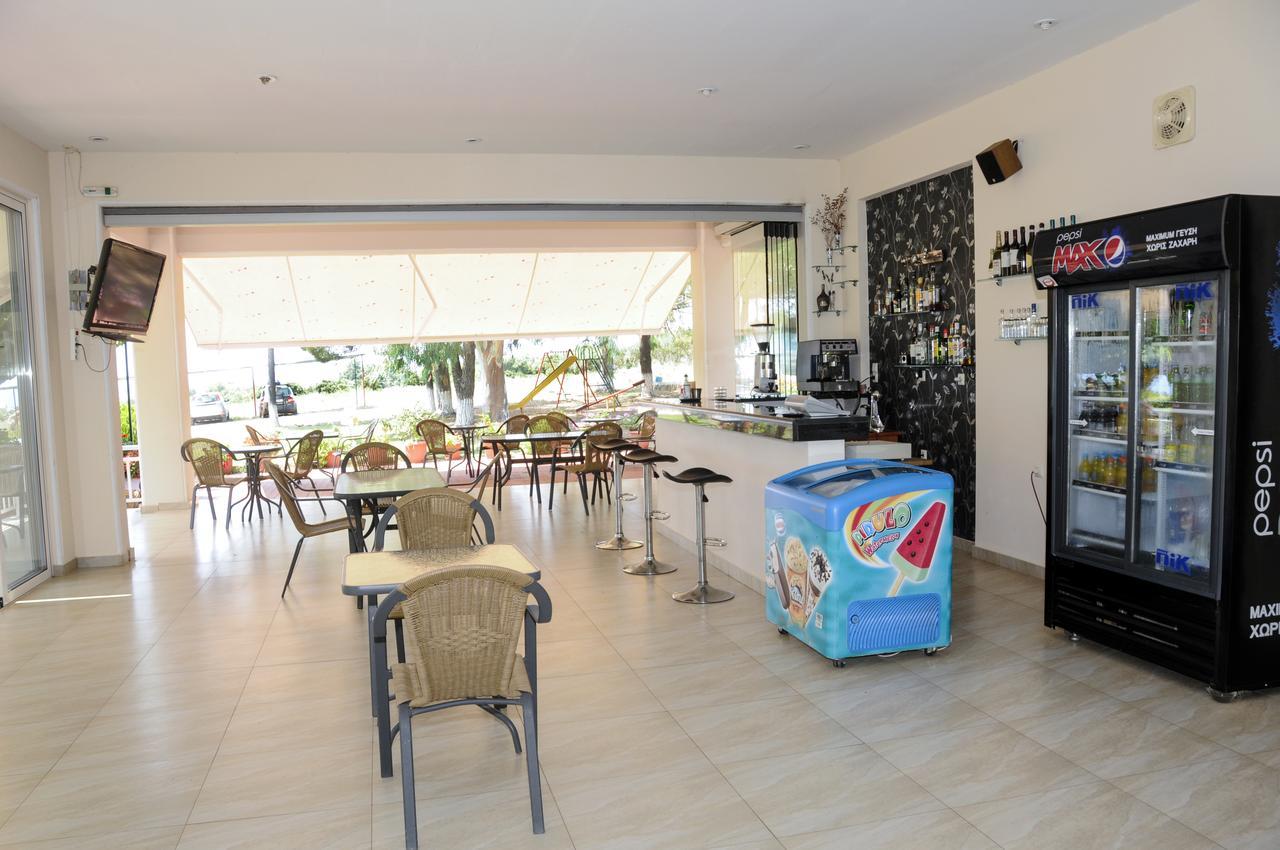 Apartments Hotel Alexandros Аркуди Экстерьер фото