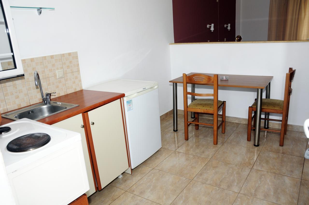 Apartments Hotel Alexandros Аркуди Экстерьер фото