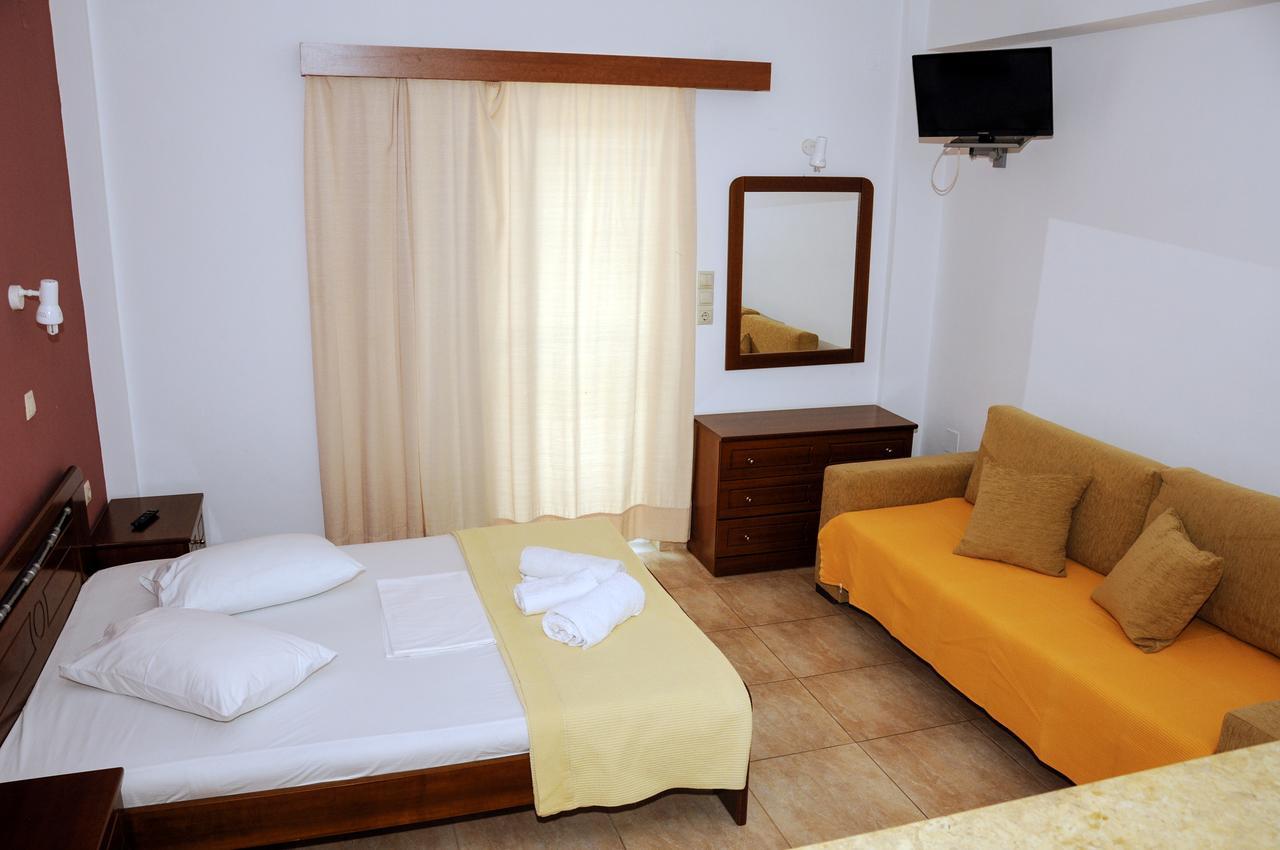 Apartments Hotel Alexandros Аркуди Экстерьер фото
