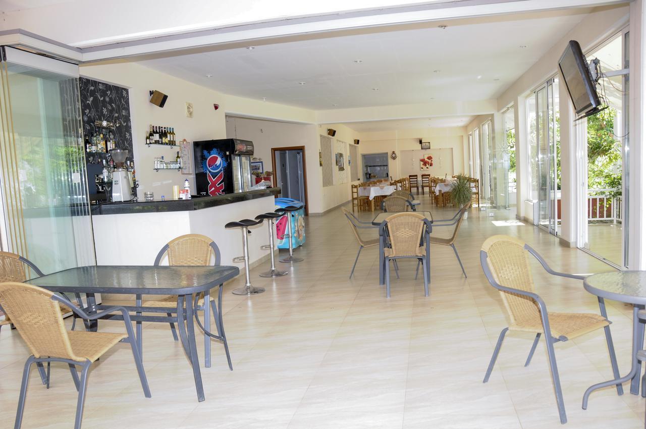 Apartments Hotel Alexandros Аркуди Экстерьер фото
