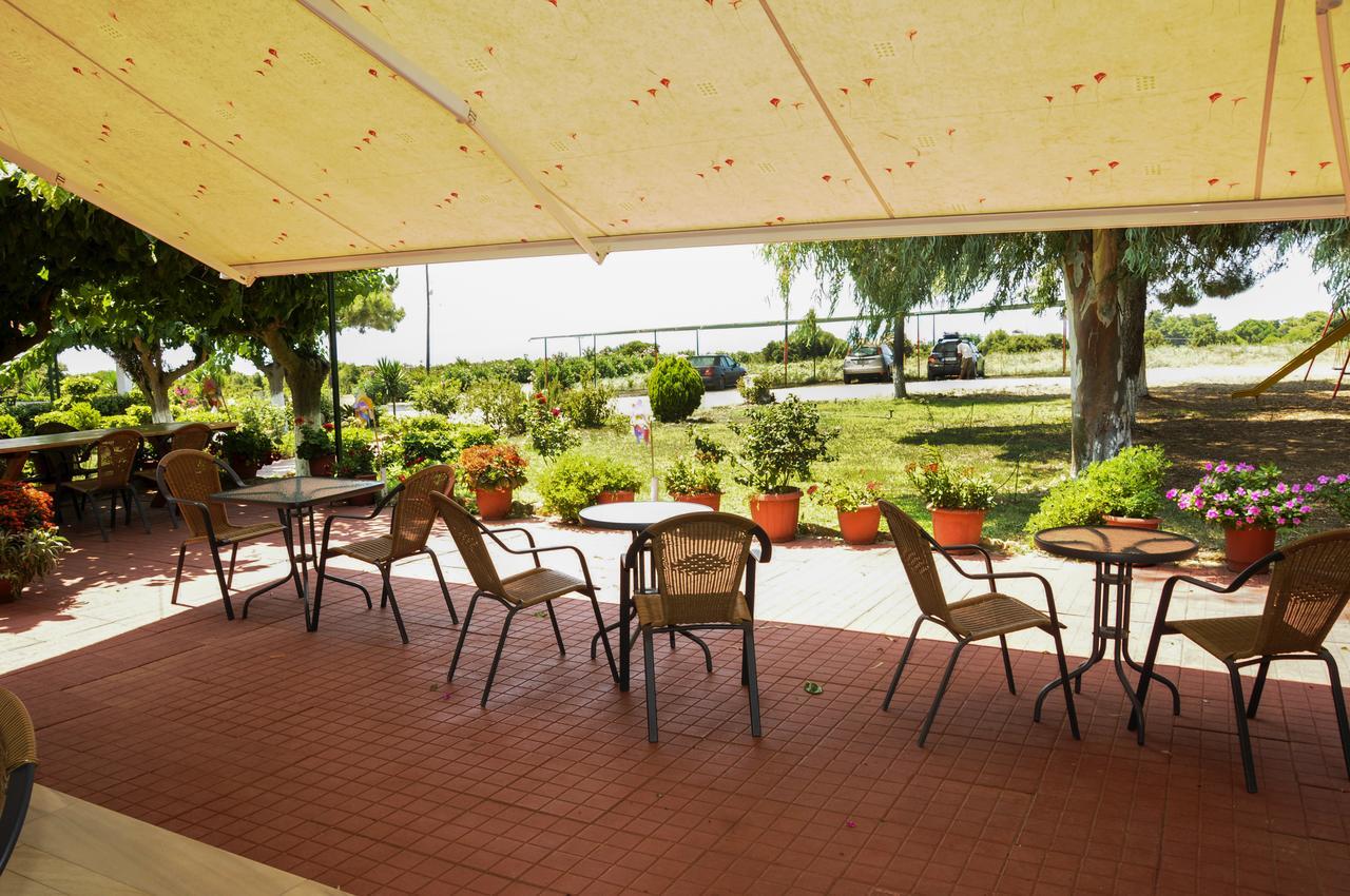Apartments Hotel Alexandros Аркуди Экстерьер фото