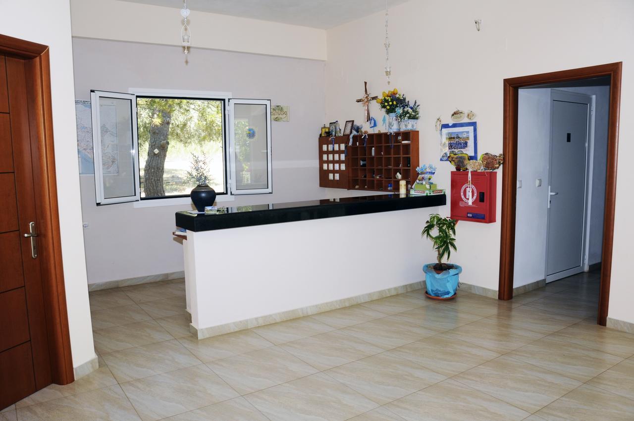 Apartments Hotel Alexandros Аркуди Экстерьер фото