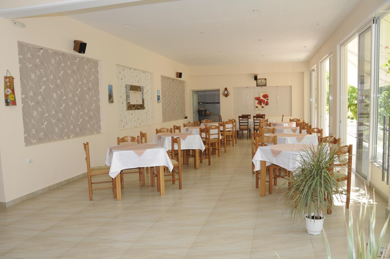 Apartments Hotel Alexandros Аркуди Экстерьер фото