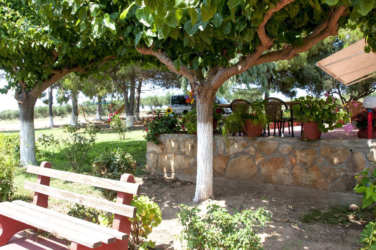Apartments Hotel Alexandros Аркуди Экстерьер фото